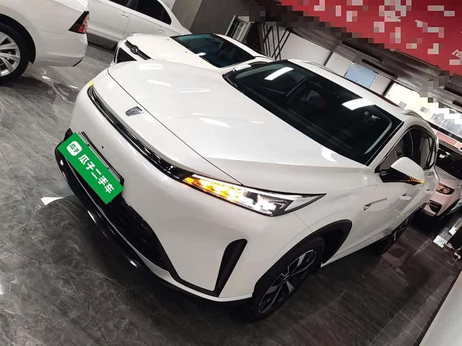 Roewe D5X DMH 2024 car image #6