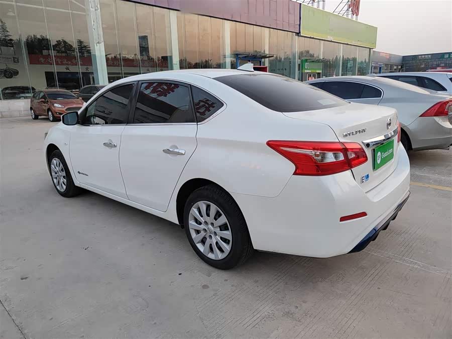 日产 轩逸·纯电 2020 汽车图片 #6