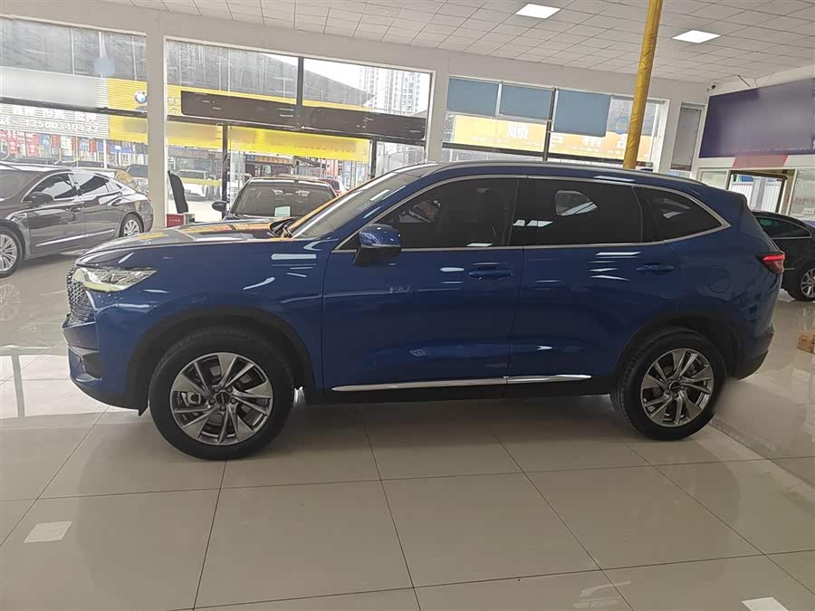 Haval H6 2022 #6 Haval H6 2022 изображение автомобиля #6