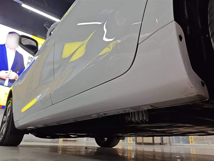 GEELY Emgrand L HiP 2025 immagine di auto #6