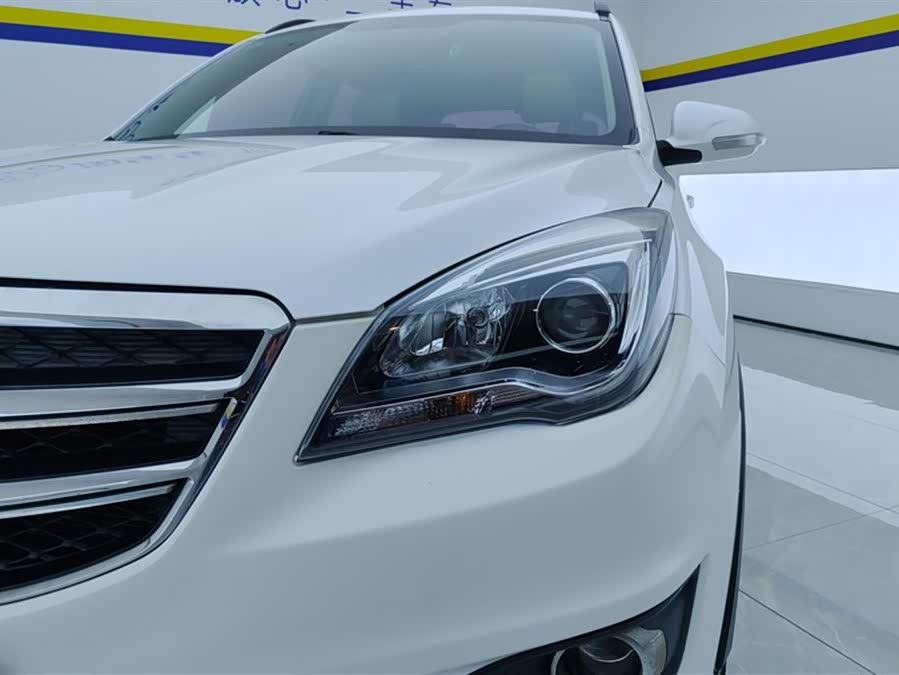 Changan CS35 2018 #6 Changan CS35 2018 immagine di auto #6