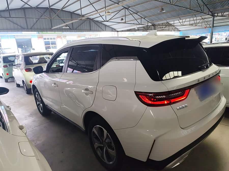 GEELY OkavangoPRO 2024 car image #6