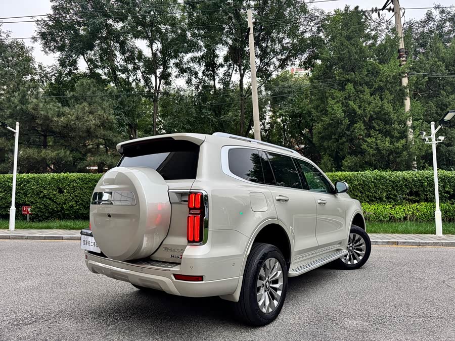 Tank 500 New Energy 2024 #6 Tank 500 New Energy 2024 car image #6