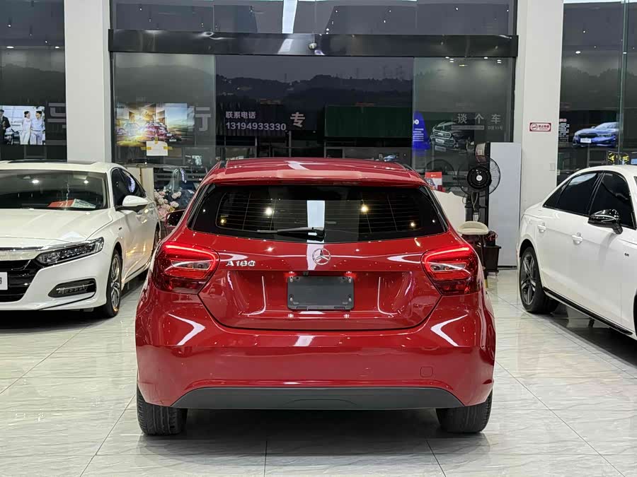 Mercedes-Benz A Class (Imported) 2015 car image #6