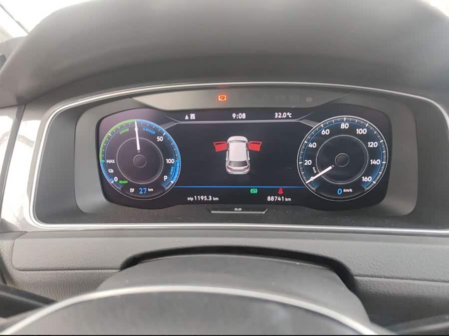 Volkswagen Golf New Energy (Imported) 2020 imagen de coche #6