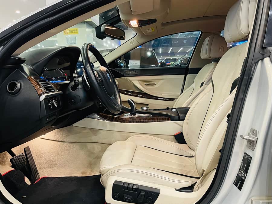 BMW 6 Series 2017 car image #6