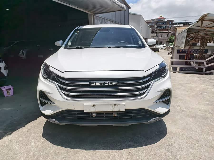 Jetour X70M 2020 #6 Jetour X70M 2020 immagine di auto #6