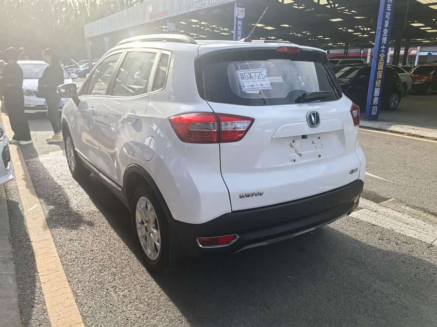 Changan CS15 2018 car image #6