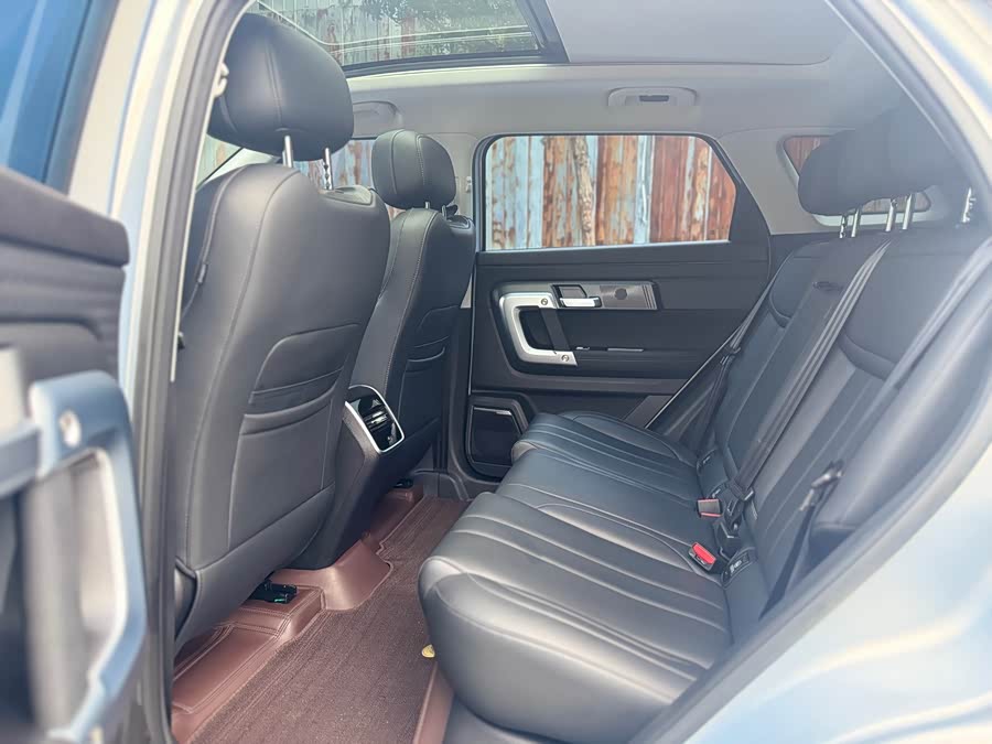 Chery Exploration 06 C-DM 2024 car image #6