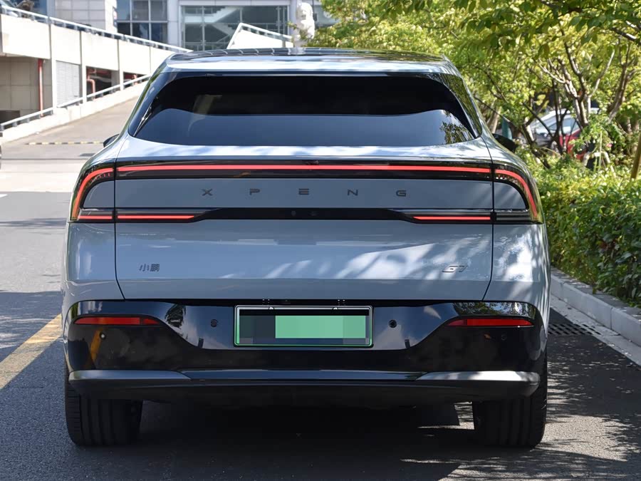 Xpeng G7 2025 #6 Xpeng G7 2025 immagine di auto #6
