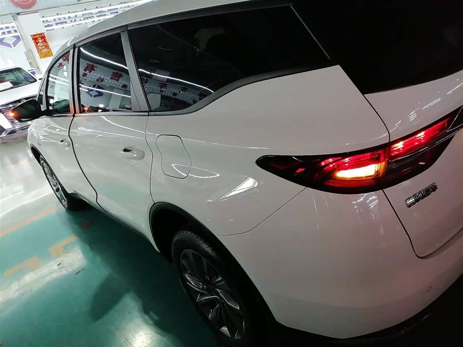 GEELY JiaJi New Energy 2021 #6 GEELY JiaJi New Energy 2021 immagine di auto #6