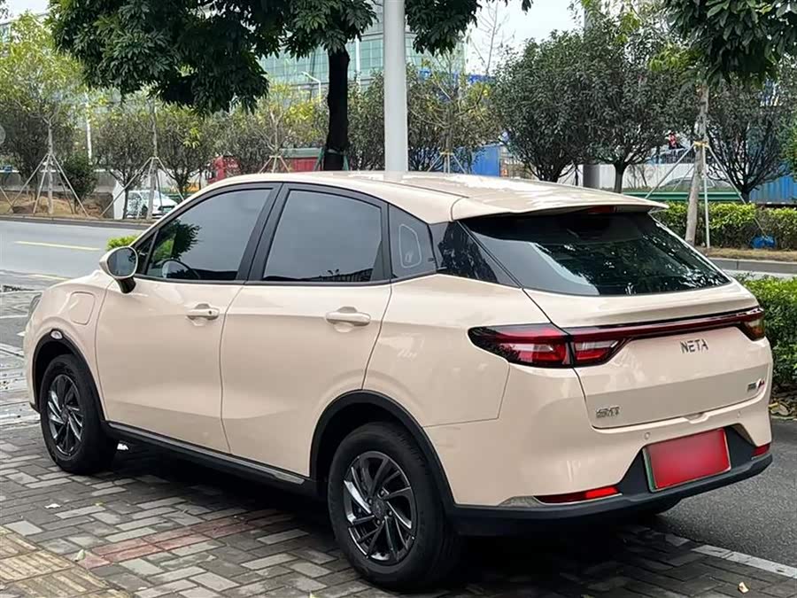 哪吒汽车 哪吒AYA 2024 汽车图片 #6