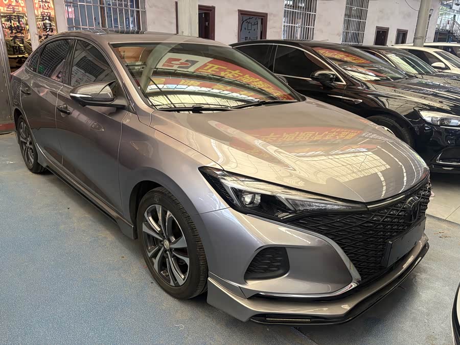 Changan Eado 2021 car image #6