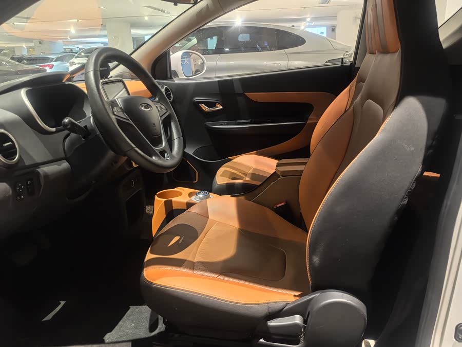 Chery Little Ant 2019 car image #6