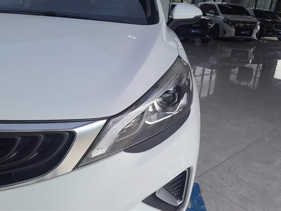 GEELY C3R 2020 car image #6