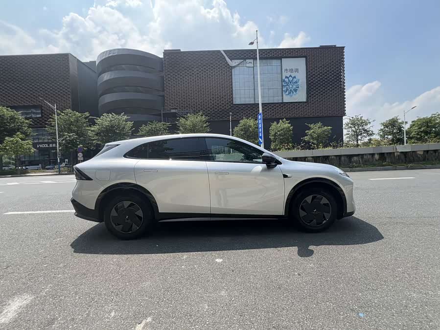 Xpeng G7 2025 immagine di auto #6