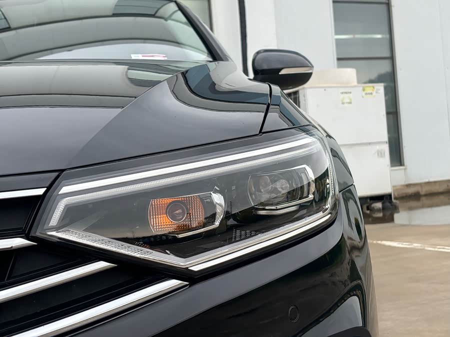 Volkswagen Magotan GTE 2021 car image #6