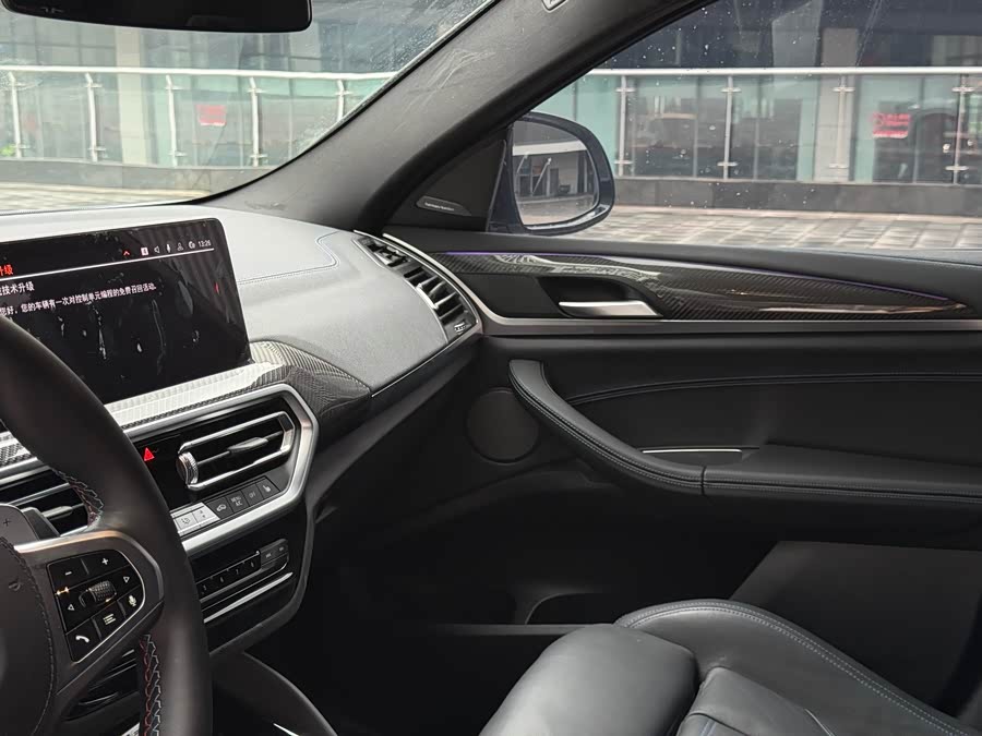 BMW X4 M40i 2024 #6 BMW X4 M40i 2024 car image #6