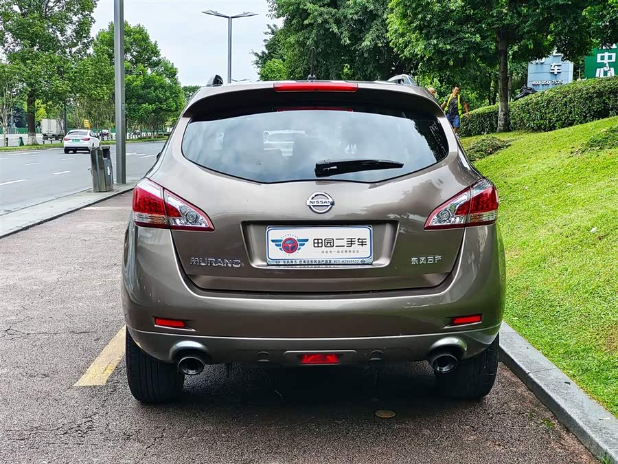 Nissan Murano 2015 immagine di auto #6