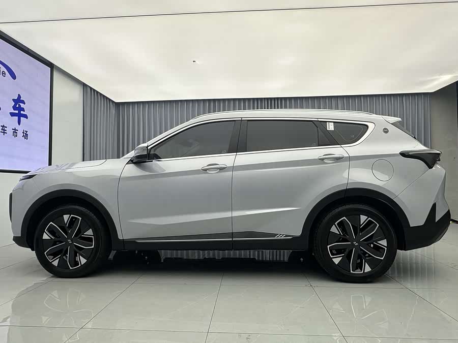 捷途山海 捷途山海L7 2024 汽车图片 #6