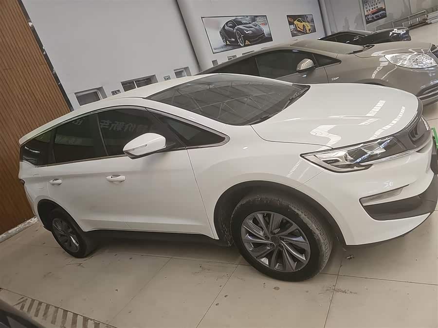 GEELY JiaJi New Energy 2021 #6 GEELY JiaJi New Energy 2021 car image #6