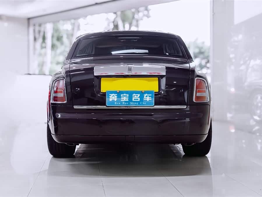 劳斯莱斯 幻影 2018 汽车图片 #6