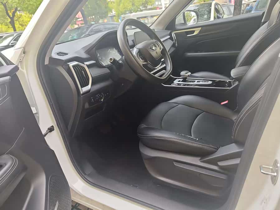 Kaiyi Showjet Pro EV 2022 car image #6