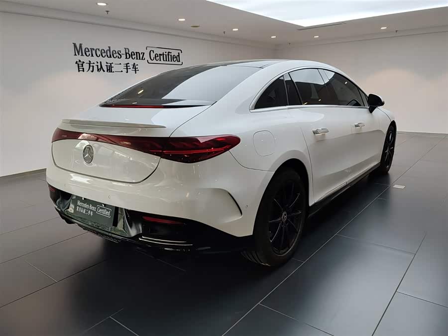 Mercedes-Benz EQE Class 2023 #6 Mercedes-Benz EQE Class 2023 car image #6