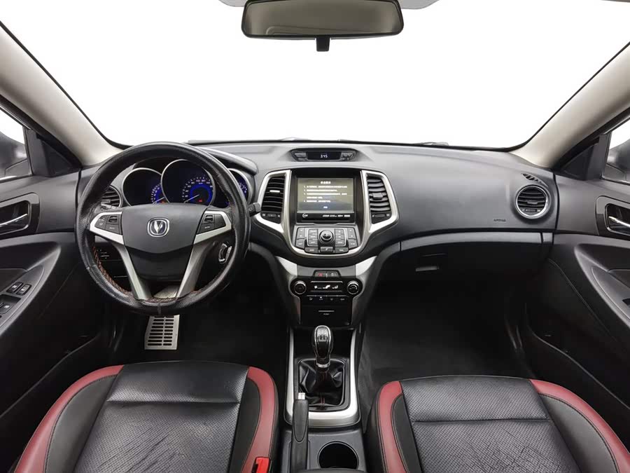 Changan Eado XT 2015 изображение автомобиля #6