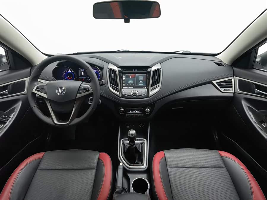 Changan Eado XT 2017 #6 Changan Eado XT 2017 изображение автомобиля #6