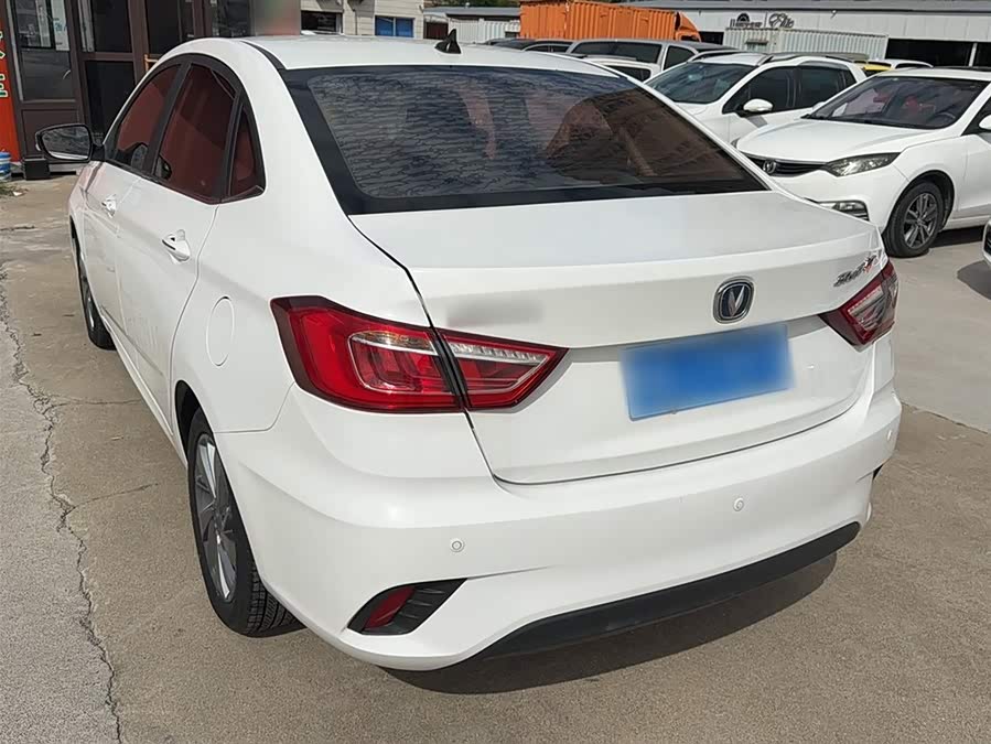 Changan Eado DT 2018 #6 Changan Eado DT 2018 car image #6