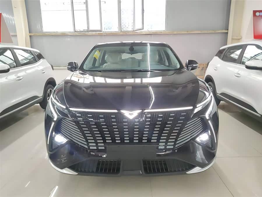 Kaiyi Kunlun New Energy 2025 #6 Kaiyi Kunlun New Energy 2025 car image #6