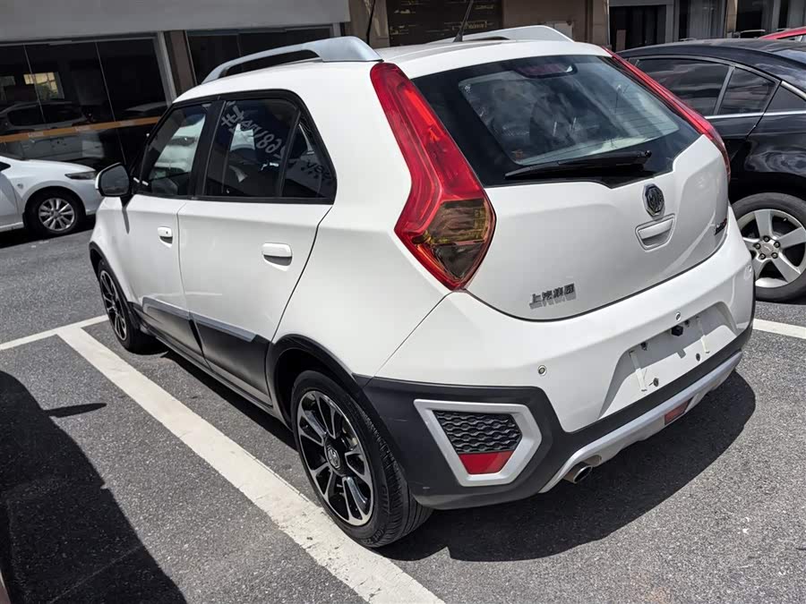 MG 3 SW 2016 car image #6