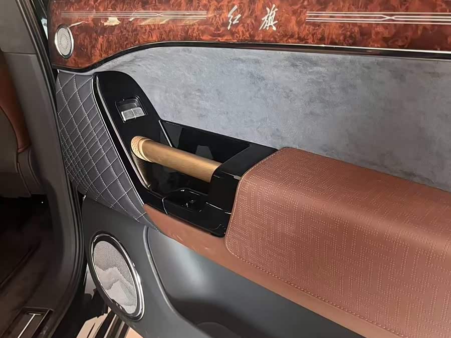 HongQi GuoYao imagem de carro #6