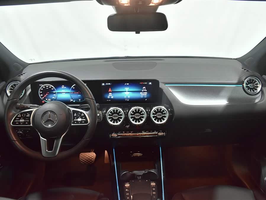 Mercedes-Benz EQA Class 2024 #6 Mercedes-Benz EQA Class 2024 immagine di auto #6