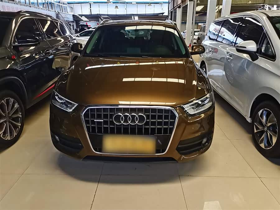 Audi Q3 (Imported) 2013 #6 Audi Q3 (Imported) 2013 immagine di auto #6