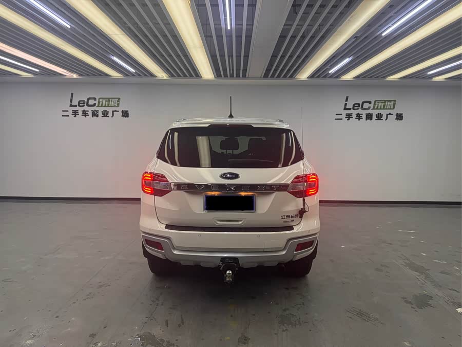 Ford Everest 2019 #6 Ford Everest 2019 car image #6