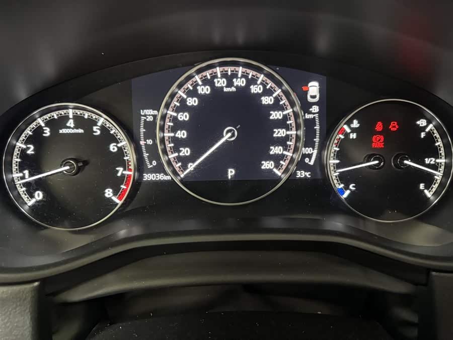 Mazda CX-3 2020 imagen de coche #6