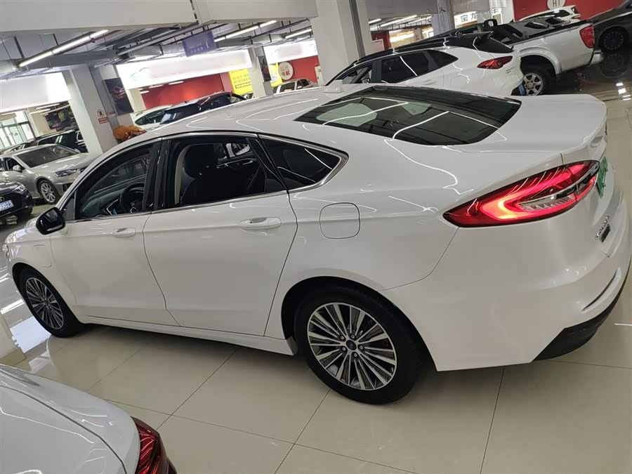 Ford Mondeo New Energy 2019 #6 Ford Mondeo New Energy 2019 car image #6