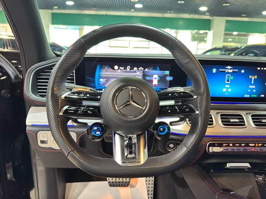 Mercedes-Benz GLE AMG 2023 #6 Mercedes-Benz GLE AMG 2023 imagem de carro #6