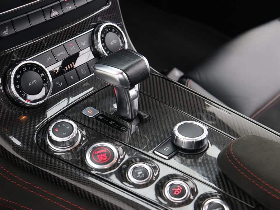 Mercedes-Benz SLS AMG 2012 #6 Mercedes-Benz SLS AMG 2012 изображение автомобиля #6