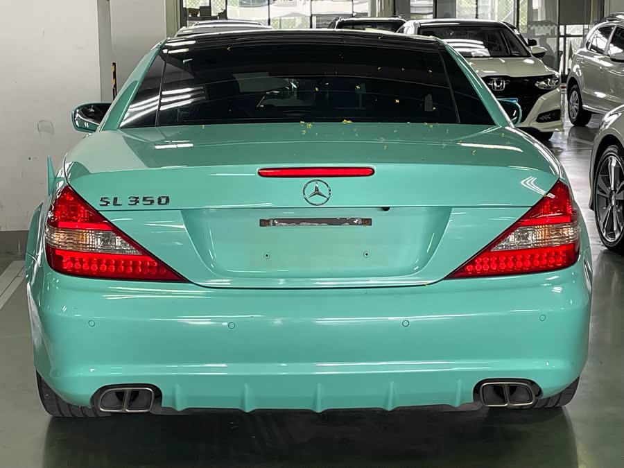 Mercedes-Benz SL Class 2011 #6 Mercedes-Benz SL Class 2011 car image #6