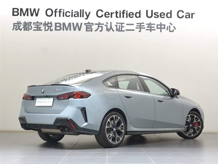 BMW M235L 2025 car image #6