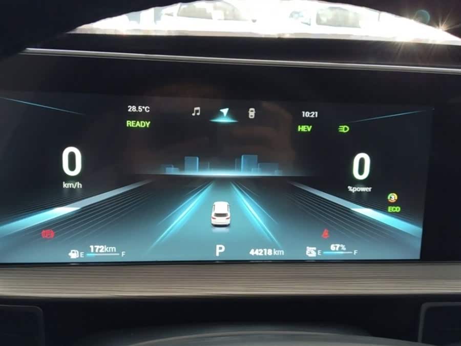 Chery Tiggo 8 Plus e+ 2022 car image #6