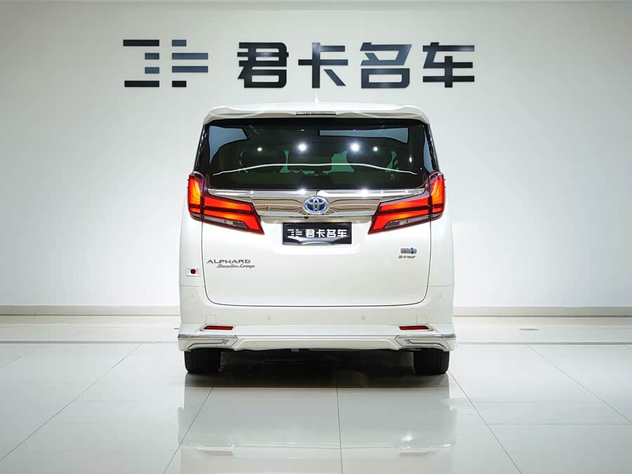Toyota Alphard 2022 immagine di auto #6