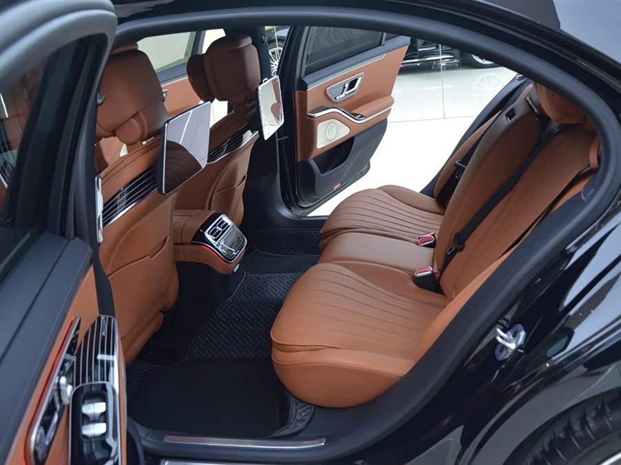 Mercedes-Benz S Class 2025 #6 Mercedes-Benz S Class 2025 car image #6