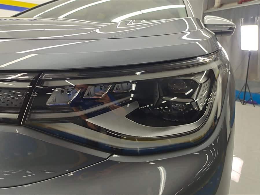 Volkswagen ID.6 X 2022 car image #6