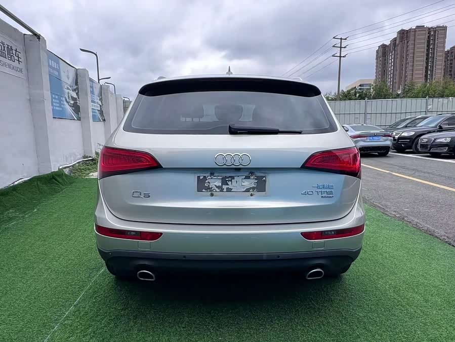 Audi Q5 2013 car image #6