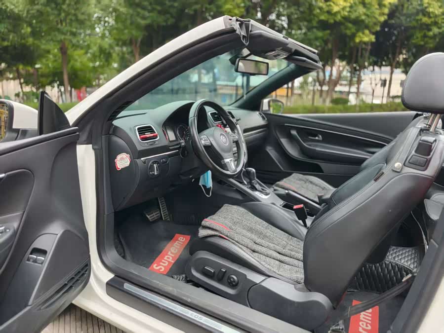 Volkswagen Eos 2014 #6 Volkswagen Eos 2014 immagine di auto #6