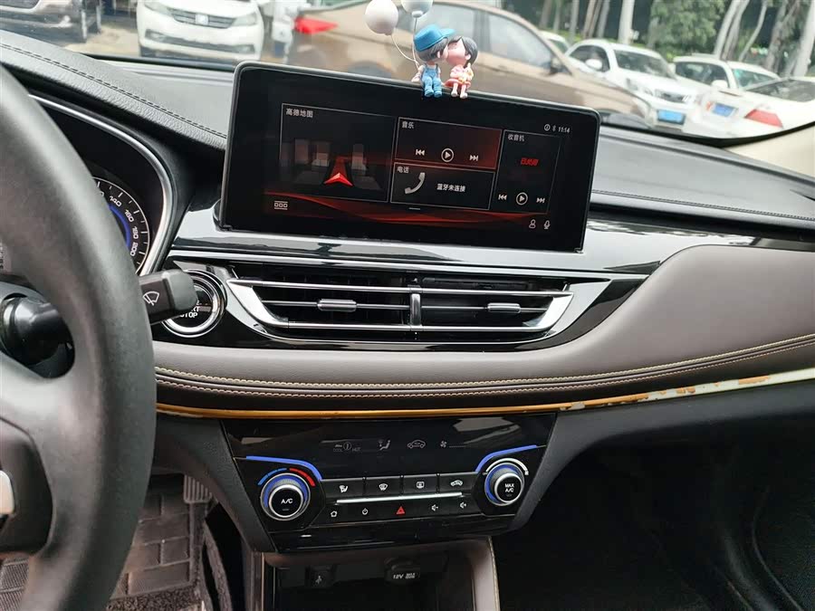 Changan Eado DT 2018 car image #6